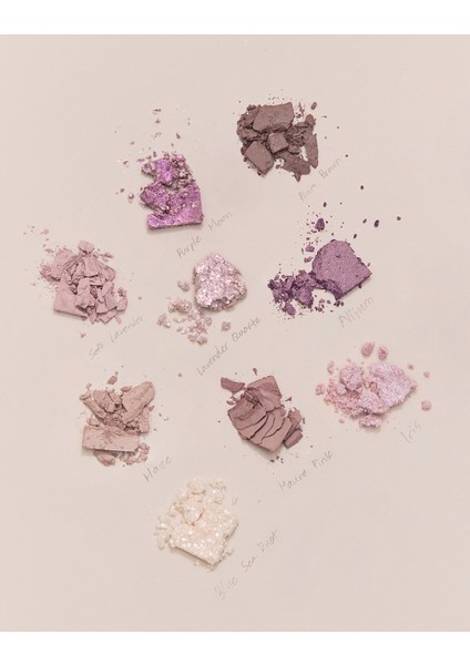 - Glitterpedia Eye Palette No:4 Parıltılı Göz Farı, Işıltılı Far Paleti, Simli Far modelleri