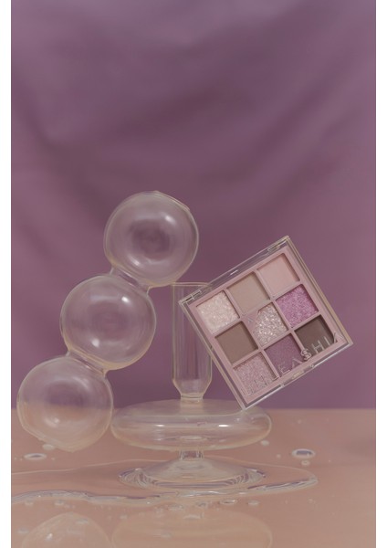 - Glitterpedia Eye Palette No:4 Parıltılı Göz Farı, Işıltılı Far Paleti, Simli Far indirimleri