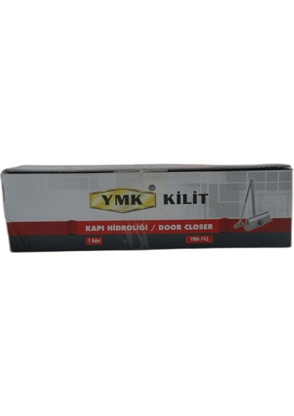Ymk Kilit Ymk-743 Kapı Hidroliği