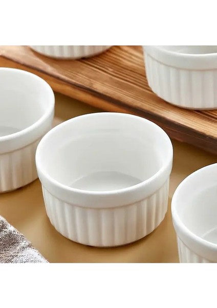 Porselen 6 Parça Suffle Kabı fırsatları