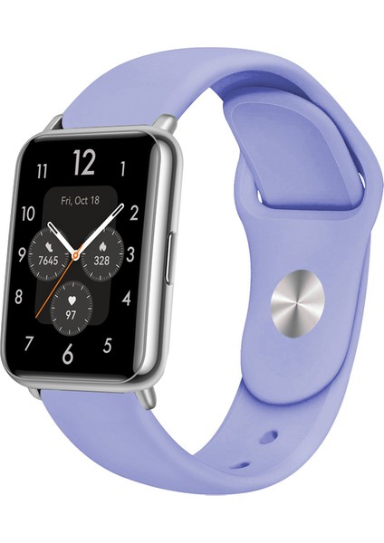 Watch Fit 2 Silikon Kordon