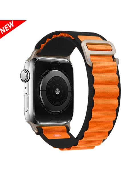 Apple Watch Alpine Loop Kordon