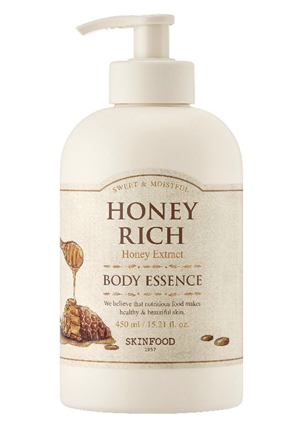 Honey Rich Body Essence 450ml