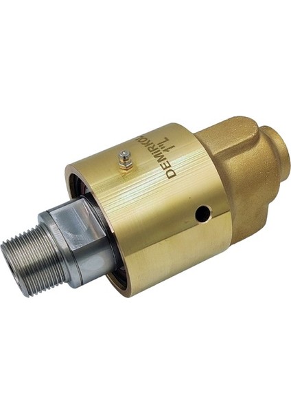 Demirkol Döner Su Başlığı (Rotary Joint) 1.1/2"