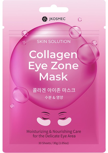 Collagen Eye Zone Mask