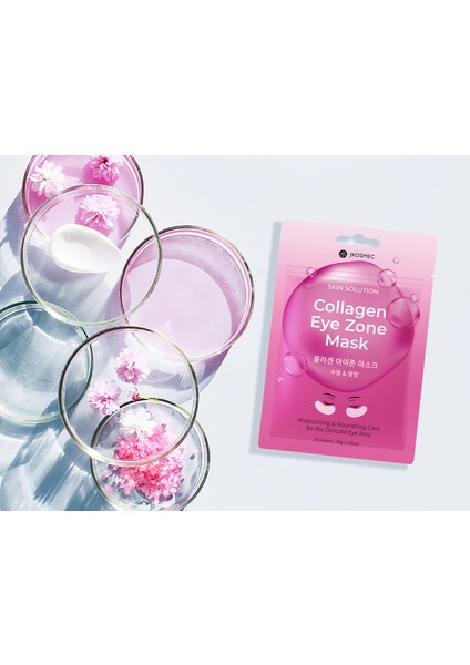 Collagen Eye Zone Mask