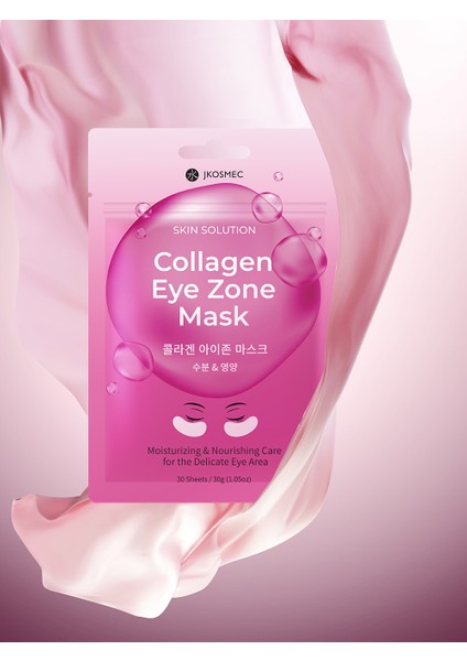 Collagen Eye Zone Mask