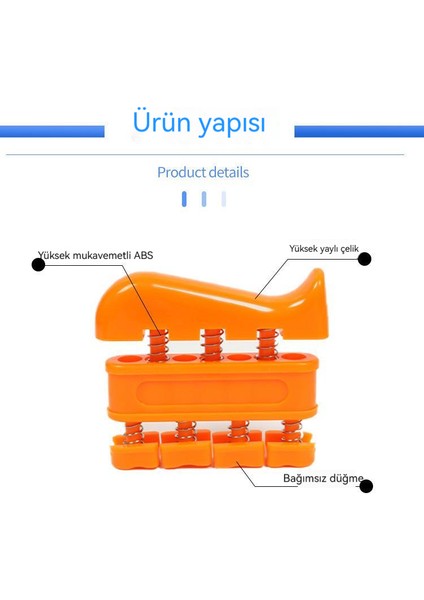 Parmak Kuvveti Parmak Eğitimi Egzersiz (Yurt Dışından) modelleri