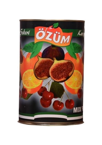 Tuttı Fruttı 4,5 Kg.