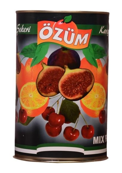 Tuttı Fruttı 4,5 Kg.