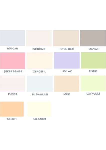 Silikonlu Mat Iç Cephe Boyası 15 Kg fiyatları