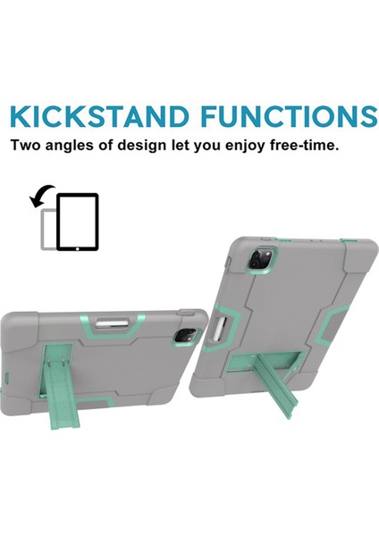 iPad Pro 11 Inch 2021 / 2020 Için Koruyucu Tablet Kılıfı (Yurt Dışından) fırsatları