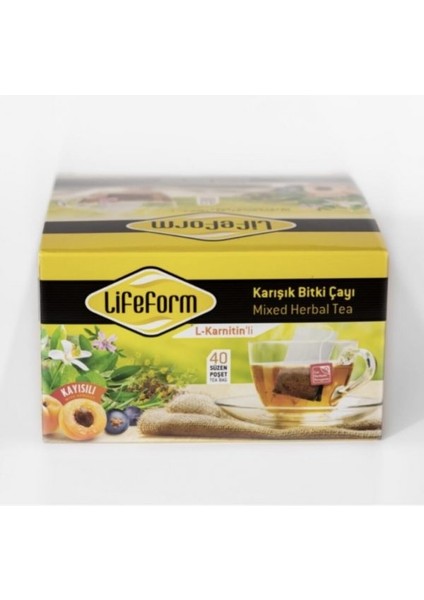 Life Form Bitki Çayı