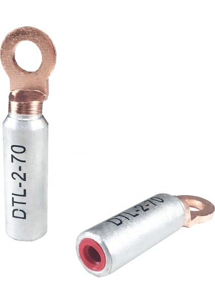 Bimetal Skp 50MM Kablo Pabucu 1 Kutu 60 Adet