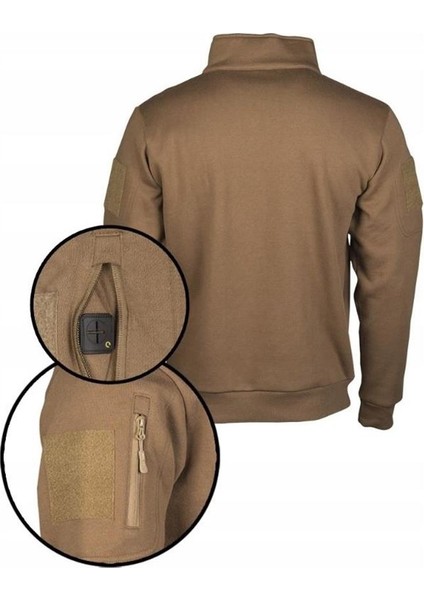 Tactical Sweatshirt | Dark Coyote fiyatları