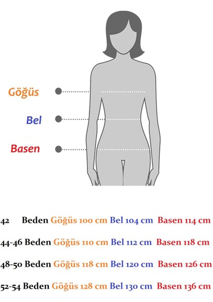 Ispanyol Kol Büyük Beden Abiye Elbise 8E-2286