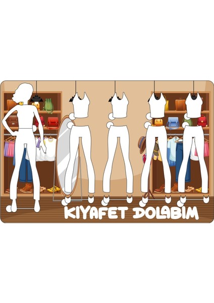 Eğitici-Öğretici Kız Kıyafet Giydirme Oyunu Bultak Yapboz Puzzle Oyuncak fiyatları