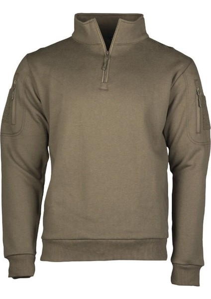 Tactical Sweatshirt | Ranger Green