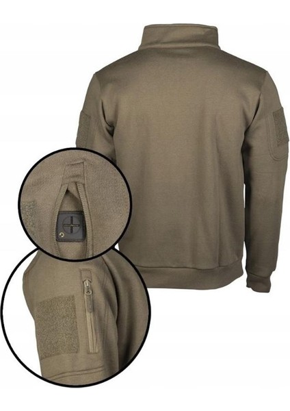 Tactical Sweatshirt | Ranger Green fiyatları