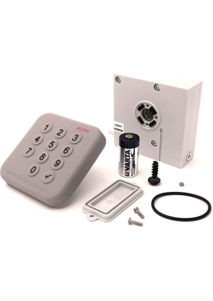 Keypad Outdoor Elektronik Şifreli Mobilya Dolap Kapak Kilidi fiyatları