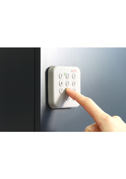 Keypad Outdoor Elektronik Şifreli Mobilya Dolap Kapak Kilidi modelleri