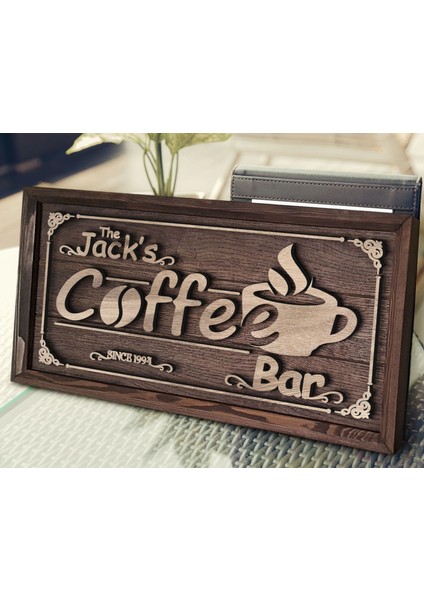 Özel Yapım Kabartma Figür Temalı Meşe Ağacı Ahşap Bar Tablosu, Ev Dekorasyonu, Duvar Dekoru, Bar Tablo-9 fiyatları