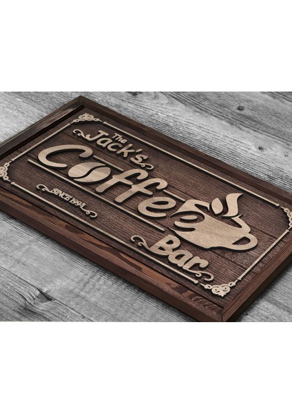 Özel Yapım Kabartma Figür Temalı Meşe Ağacı Ahşap Bar Tablosu, Ev Dekorasyonu, Duvar Dekoru, Bar Tablo-9 modelleri