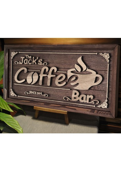 Özel Yapım Kabartma Figür Temalı Meşe Ağacı Ahşap Bar Tablosu, Ev Dekorasyonu, Duvar Dekoru, Bar Tablo-9 fırsatları