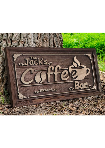 Özel Yapım Kabartma Figür Temalı Meşe Ağacı Ahşap Bar Tablosu, Ev Dekorasyonu, Duvar Dekoru, Bar Tablo-9 indirimleri