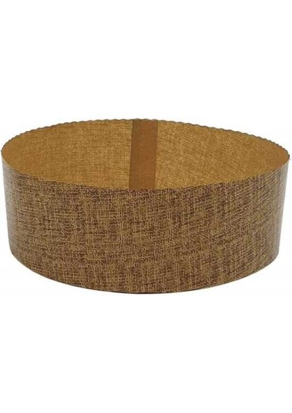 Panettone Kalıbı 5'li Çap:24,5 H:8