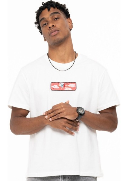 Trap T-Shırt White