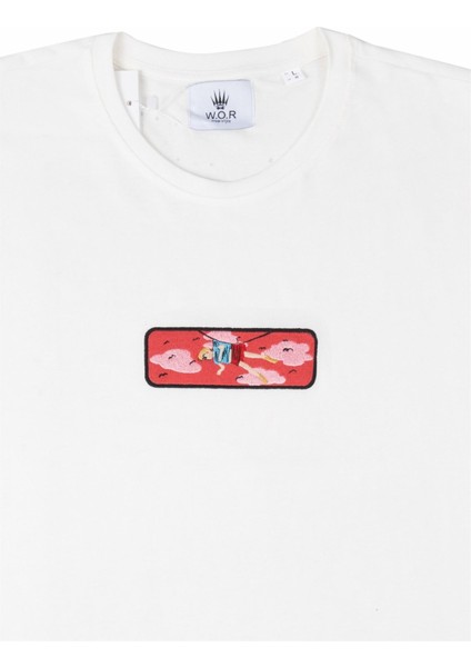Trap T-Shırt White fiyatları