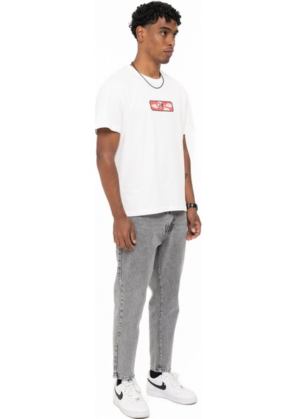 Trap T-Shırt White fırsatları