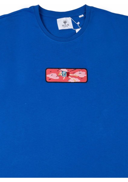 Trap T-Shırt Blue fiyatları