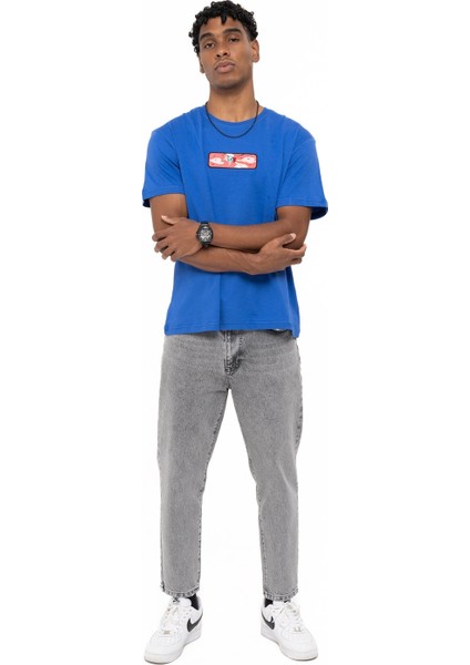 Trap T-Shırt Blue modelleri