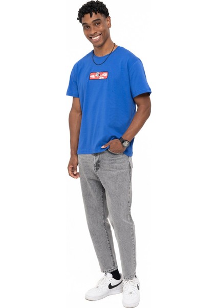 Trap T-Shırt Blue indirimleri