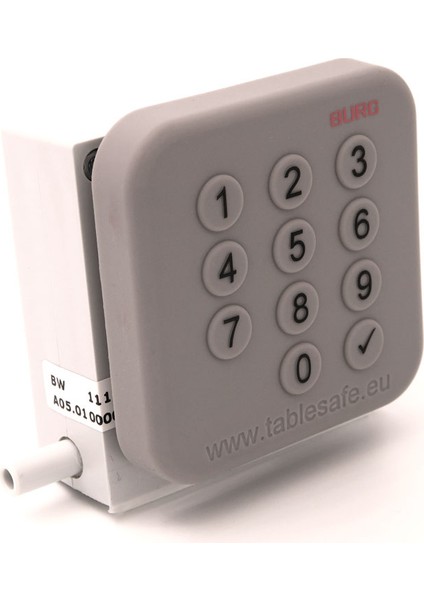 Keypad Outdoor Elektronik Şifreli Mobilya Dolap Kapak Kilidi fırsatları