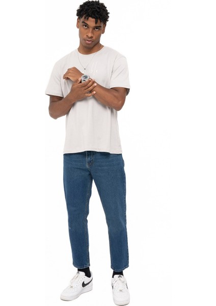 Impossıble T-Shırt Grey