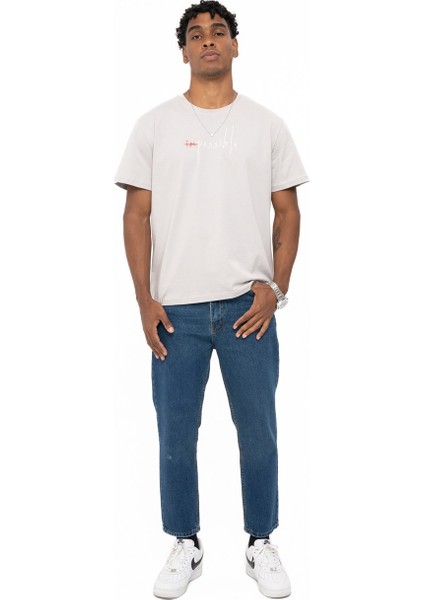 Impossıble T-Shırt Grey