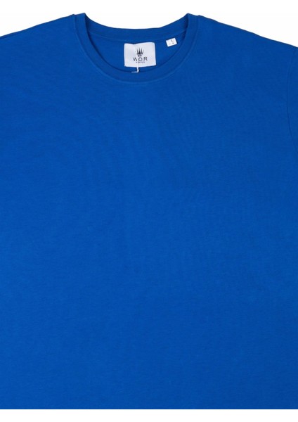 Oversıze Basıc Blue