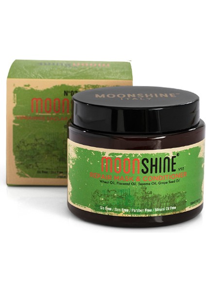 Moonshıne Repair Yıpranmış Saçlar Için Maske & Krem 500 Ml modelleri