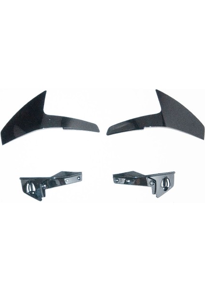 Evo-One Arka Rüzgarlık Mat Gri VE9482