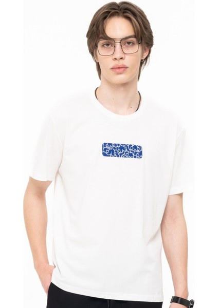 More Pleasure T-Shırt White