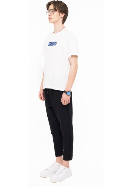 More Pleasure T-Shırt White