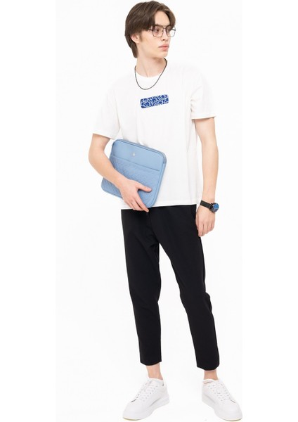 More Pleasure T-Shırt White