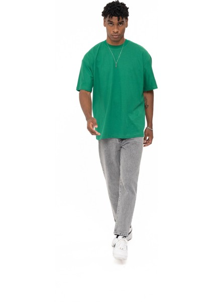 Oversıze Basıc Green modelleri