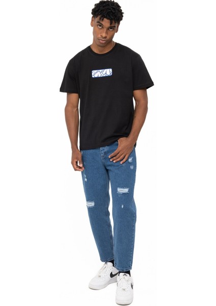 Pleasure T-Shırt Black