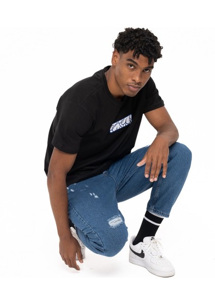 Pleasure T-Shırt Black