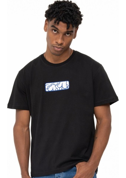 Pleasure T-Shırt Black