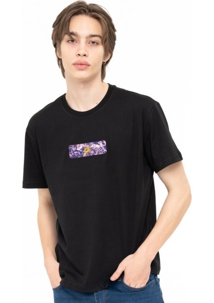 Parody T-Shırt Black